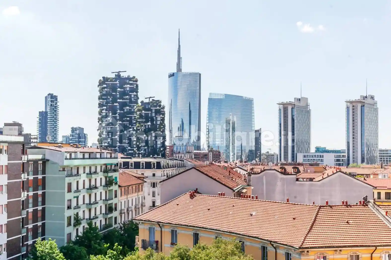 Attico - Mansarda in affitto a Milano