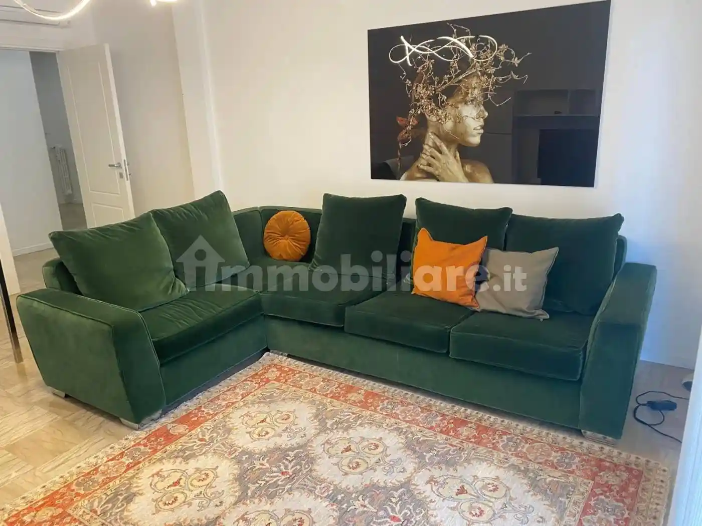 Appartamento in affitto a Modena