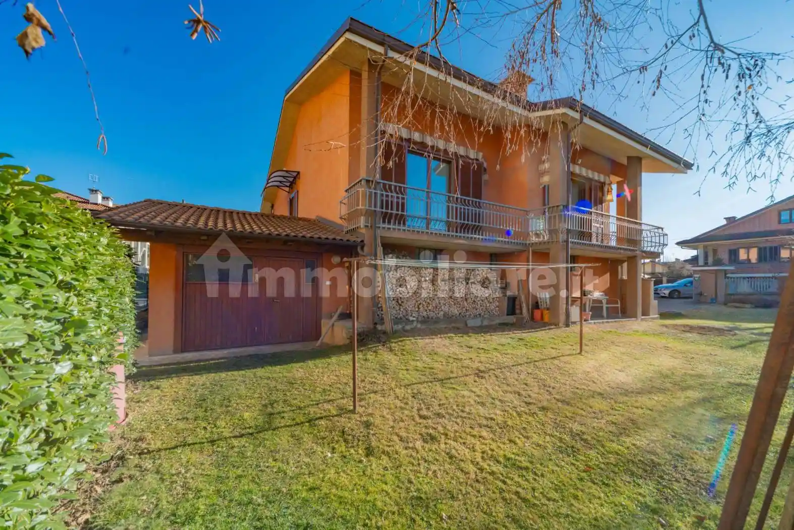 Villa in vendita a Cervasca