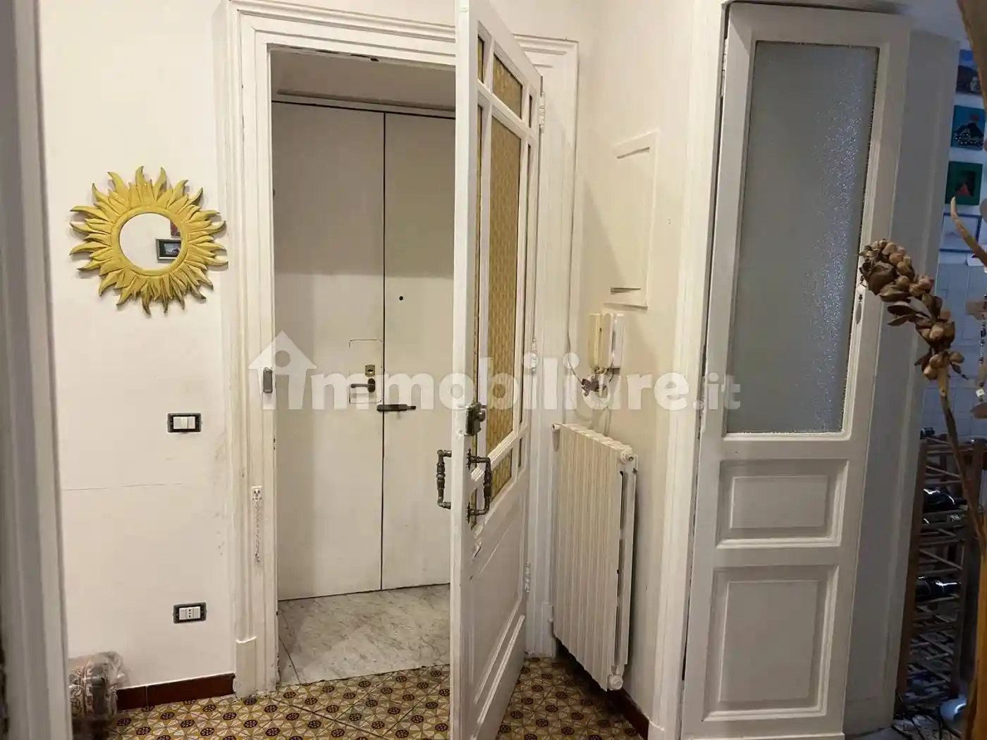 Appartamento in vendita a Napoli