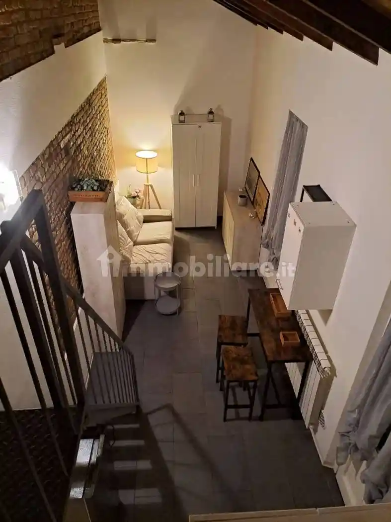 Loft in affitto a Voghera