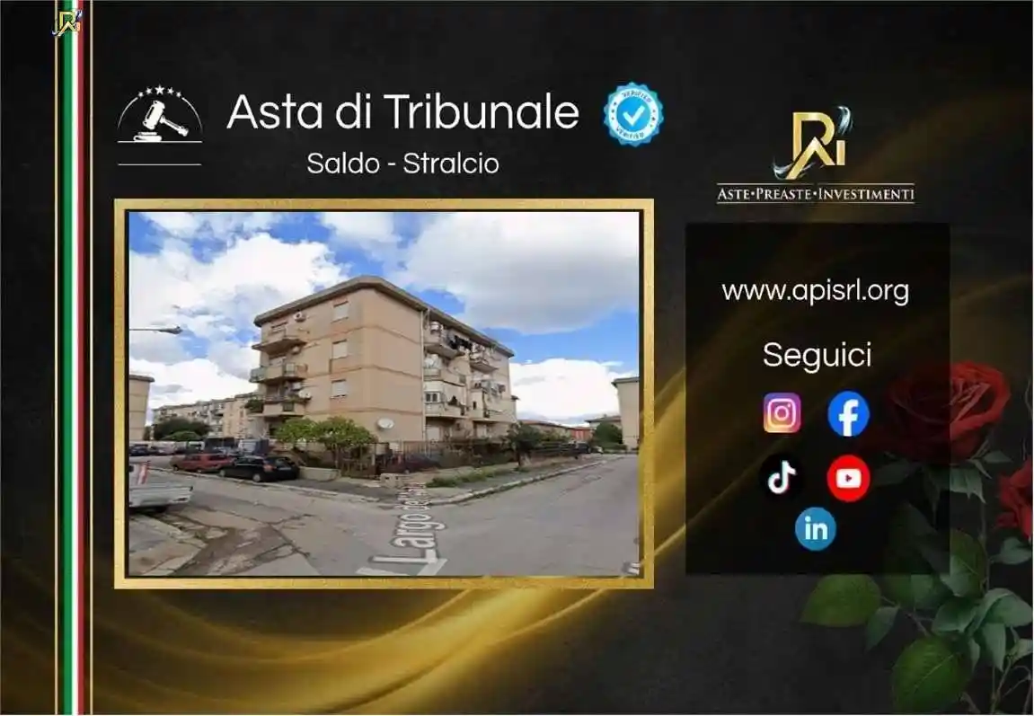 Appartamento in vendita a Palermo