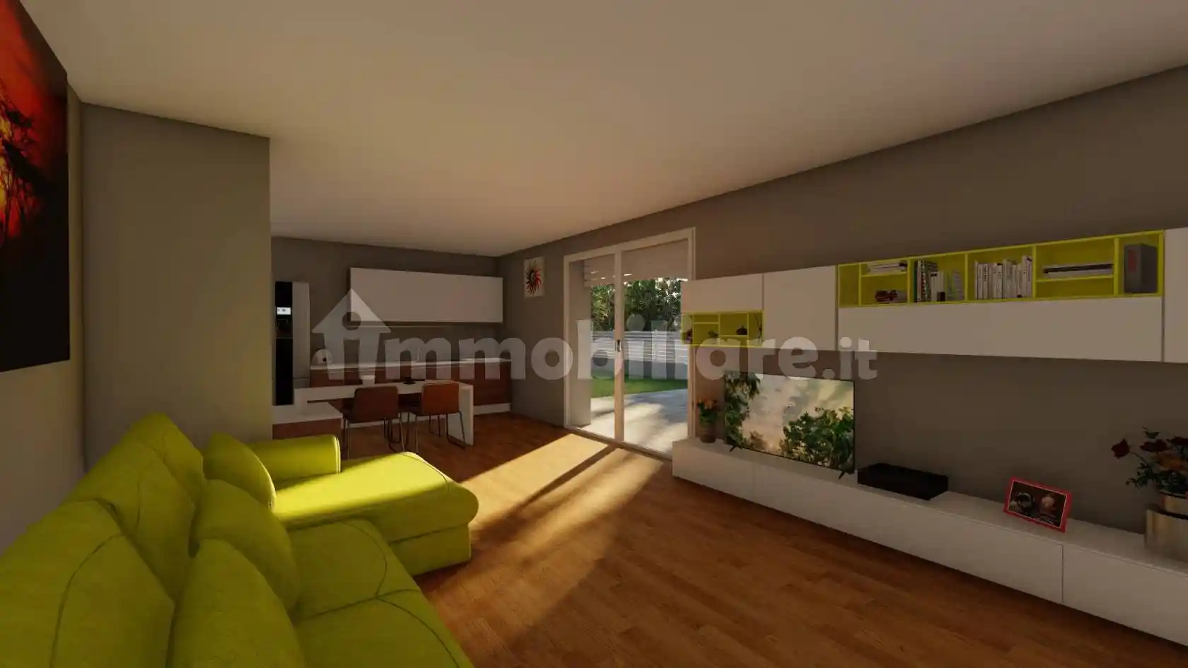 Villa in vendita a Montichiari