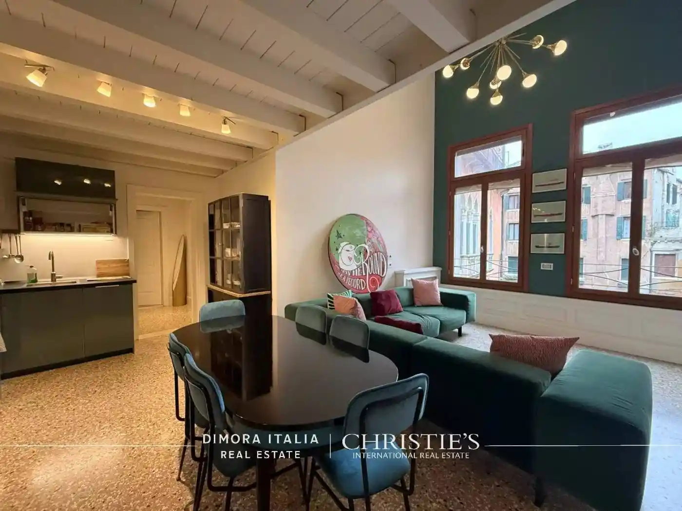 Appartamento in affitto a Venezia