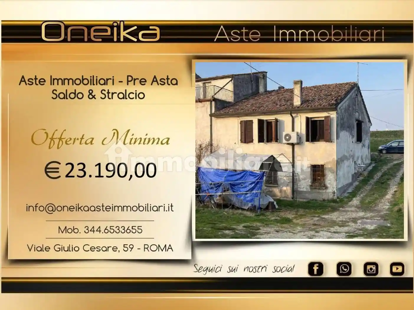 Casa indipendente in vendita a Bagnolo San Vito