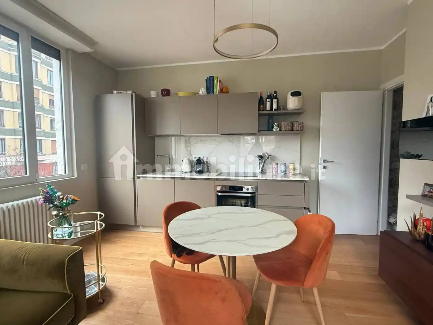 Appartamento in affitto a Milano