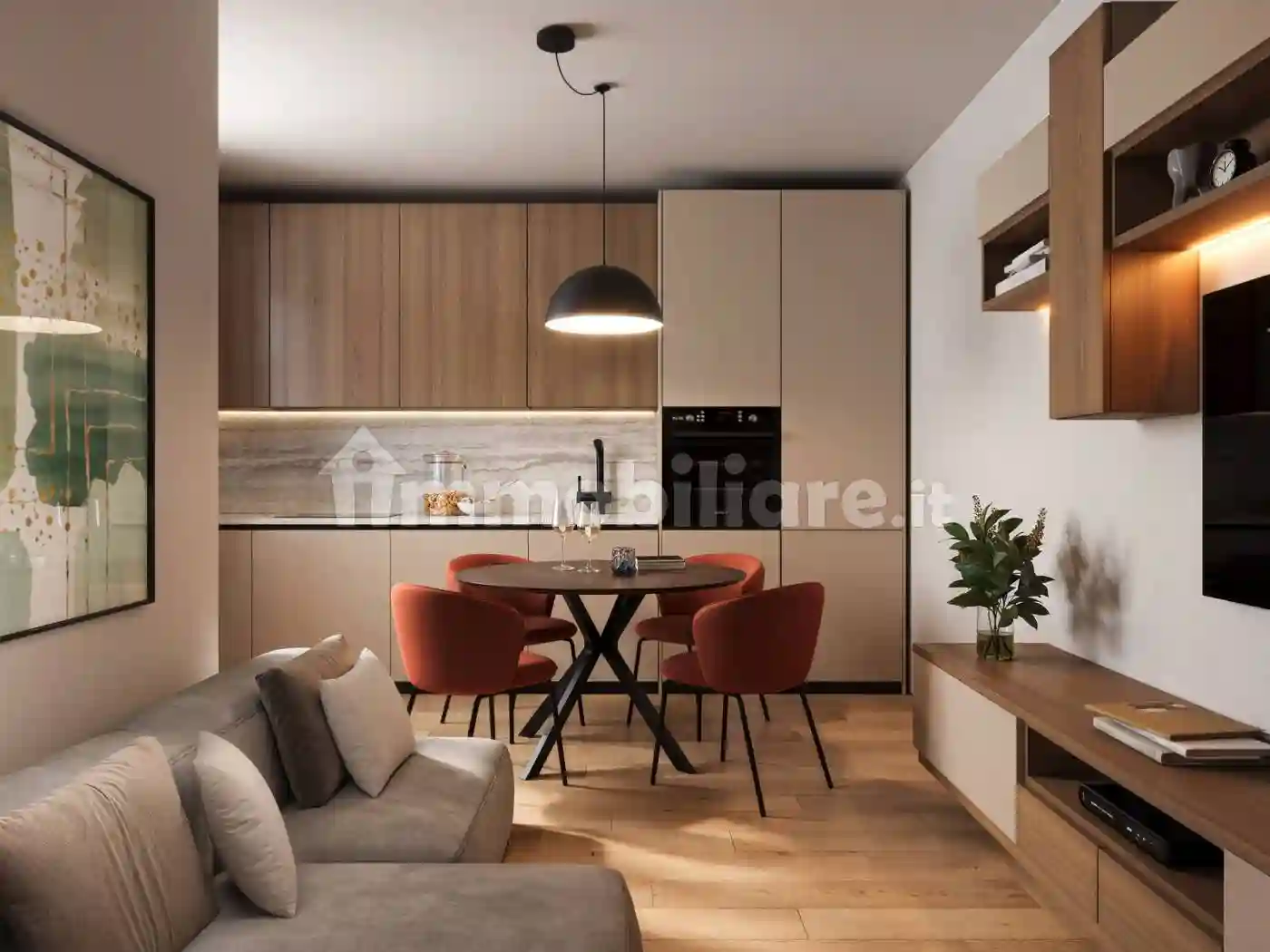 Appartamento - foto 2