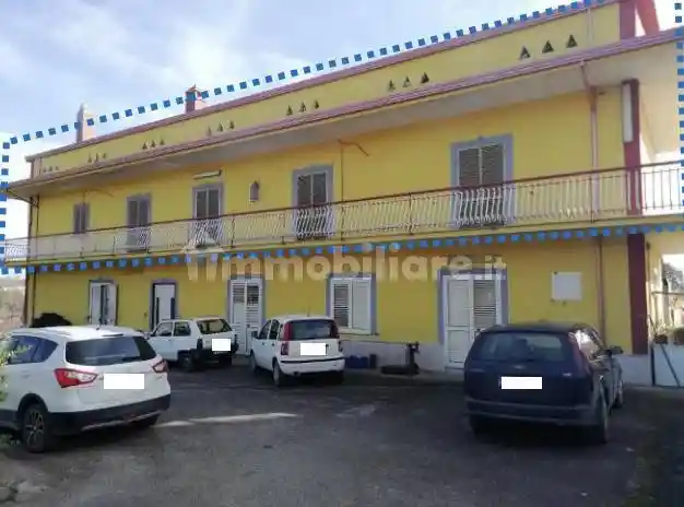 Appartamento in vendita a Carinola