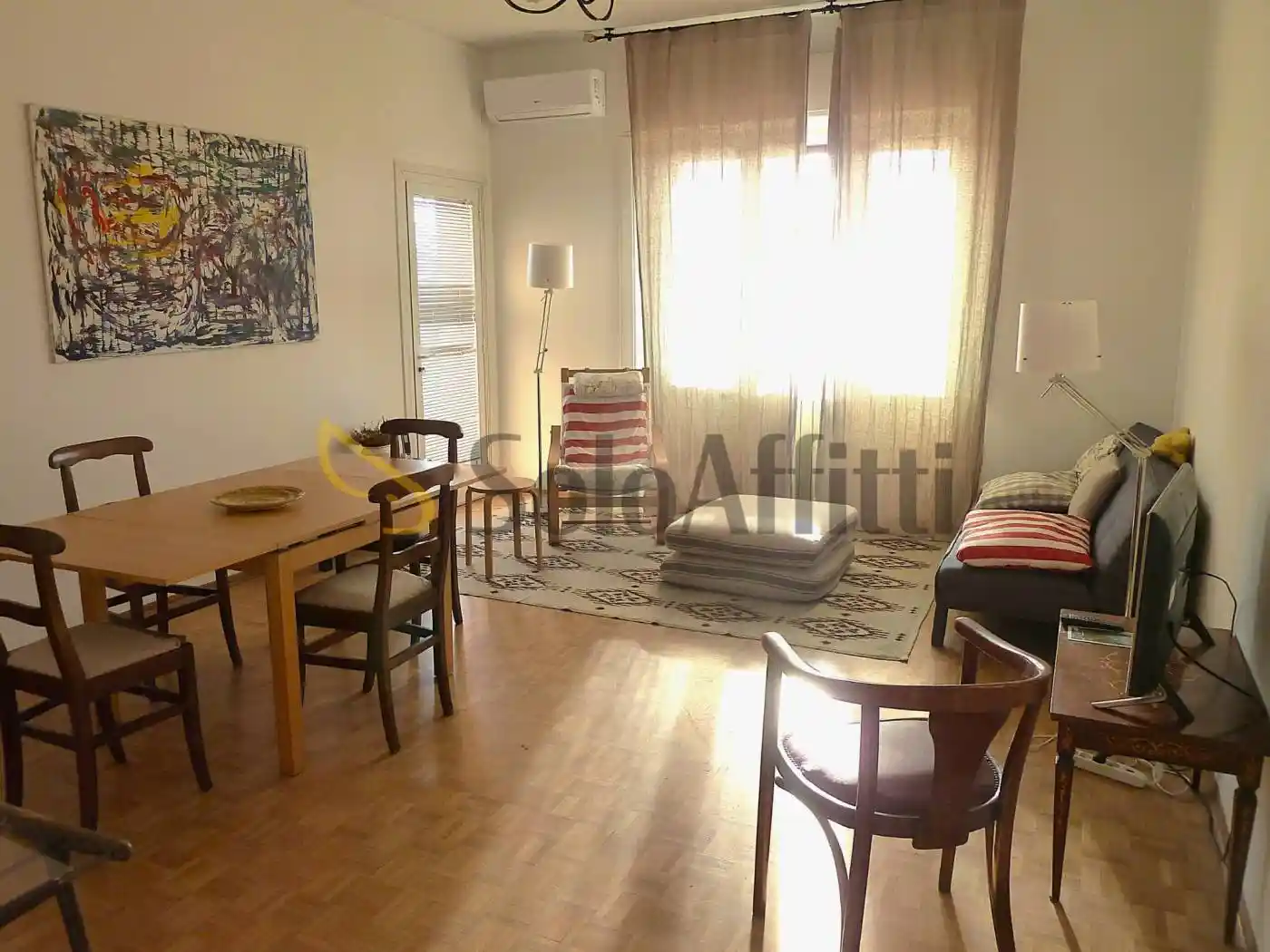 Appartamento in affitto a Sanremo