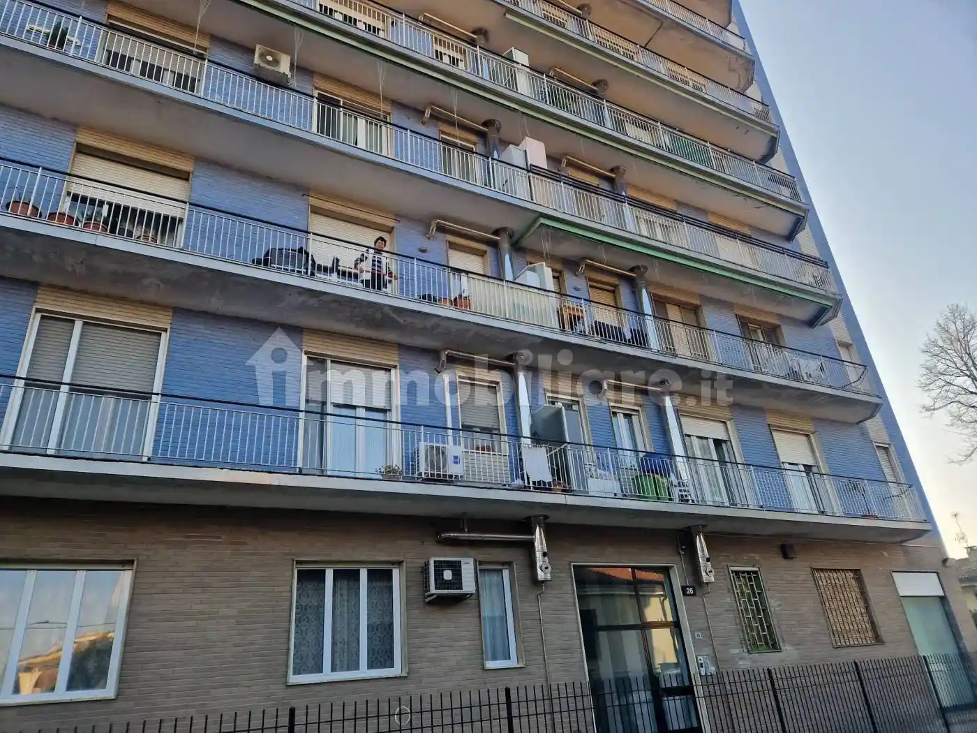 Appartamento in affitto a Melegnano