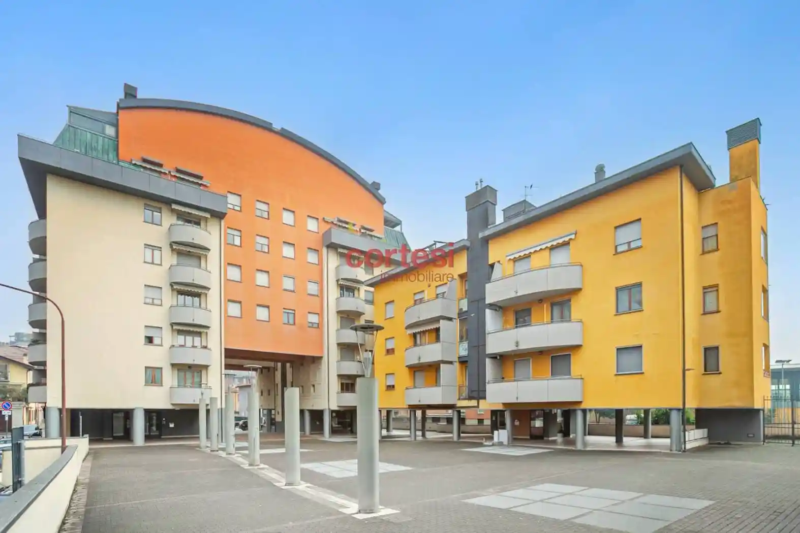 Appartamento in vendita a Bergamo