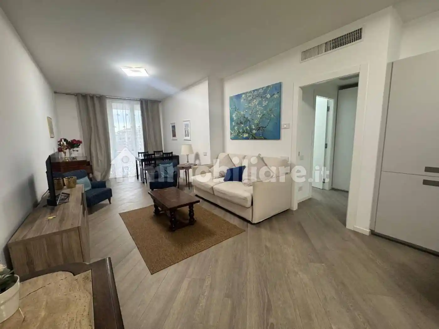 Appartamento in affitto a Roma