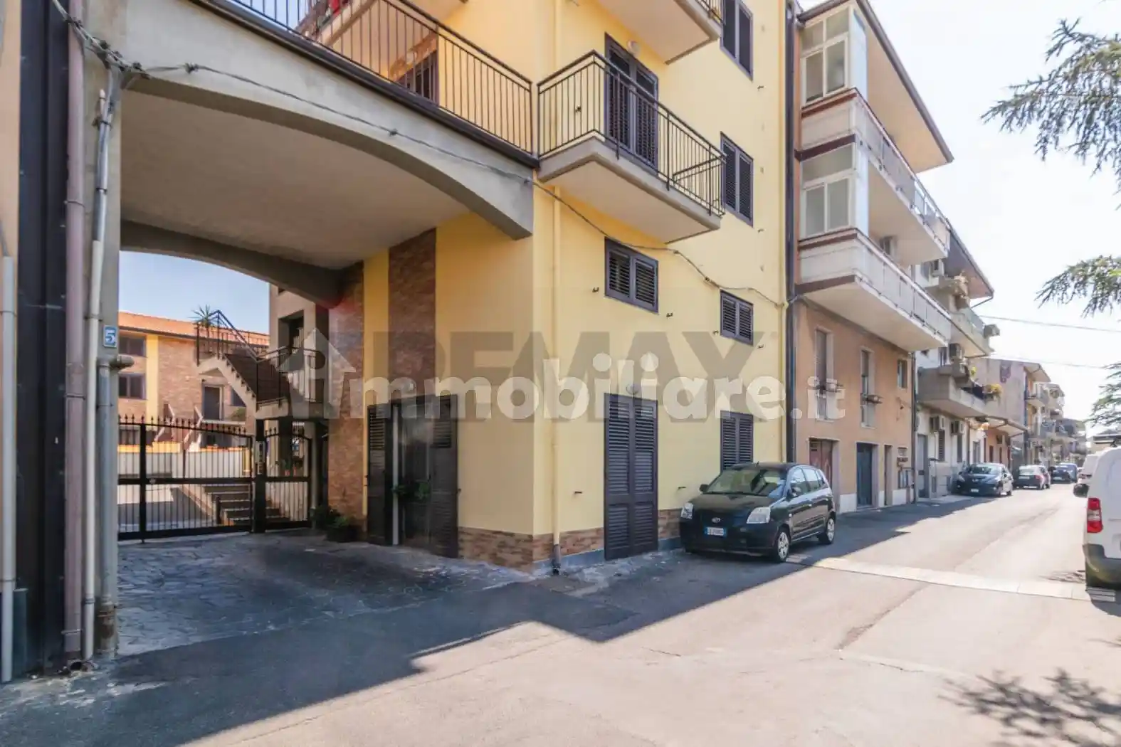 Casa indipendente in vendita a San Giovanni la Punta