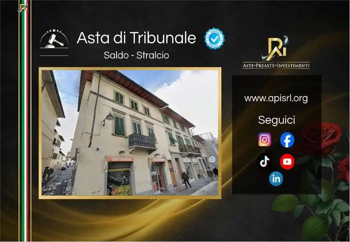 Appartamento in vendita a Sesto Fiorentino