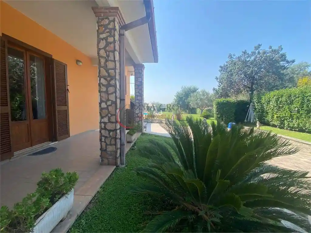 Villa in vendita a Fiano Romano