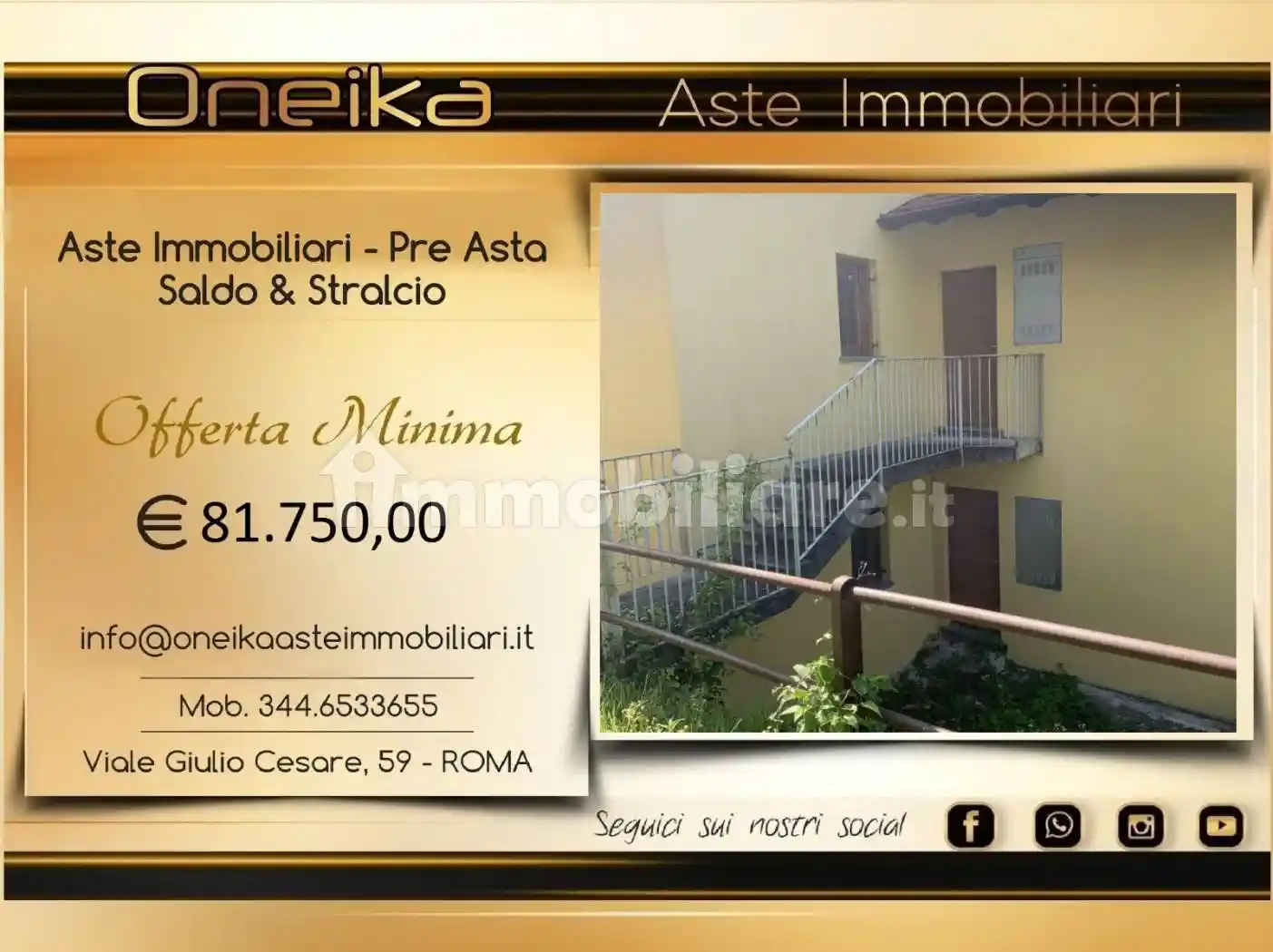 Appartamento in vendita a Sorico