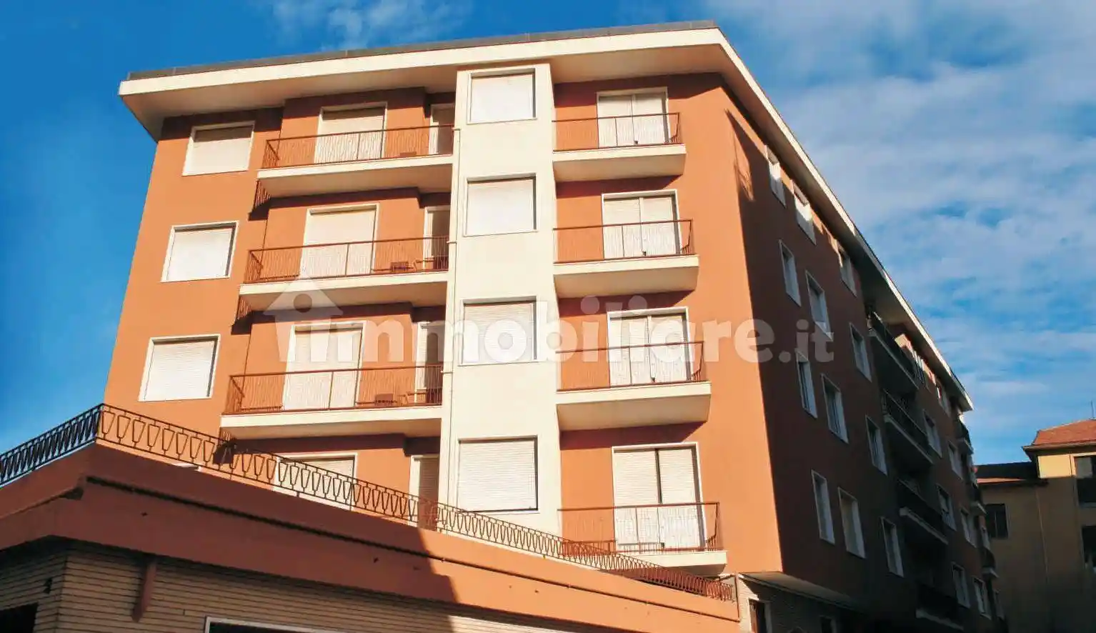 Appartamento in affitto a Casale Monferrato