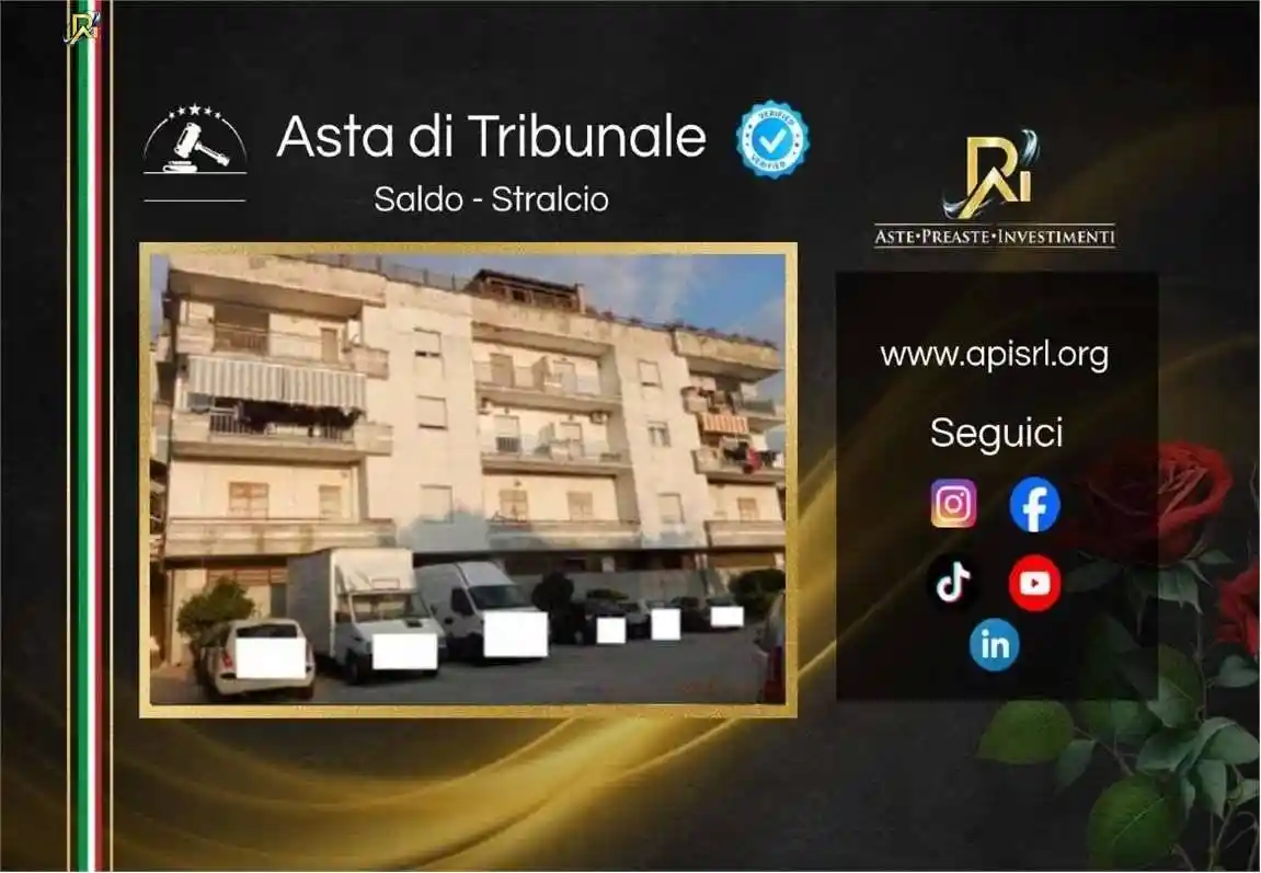 Appartamento in vendita a Qualiano