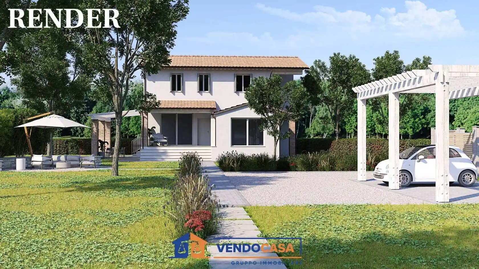 Villa in vendita a Certaldo