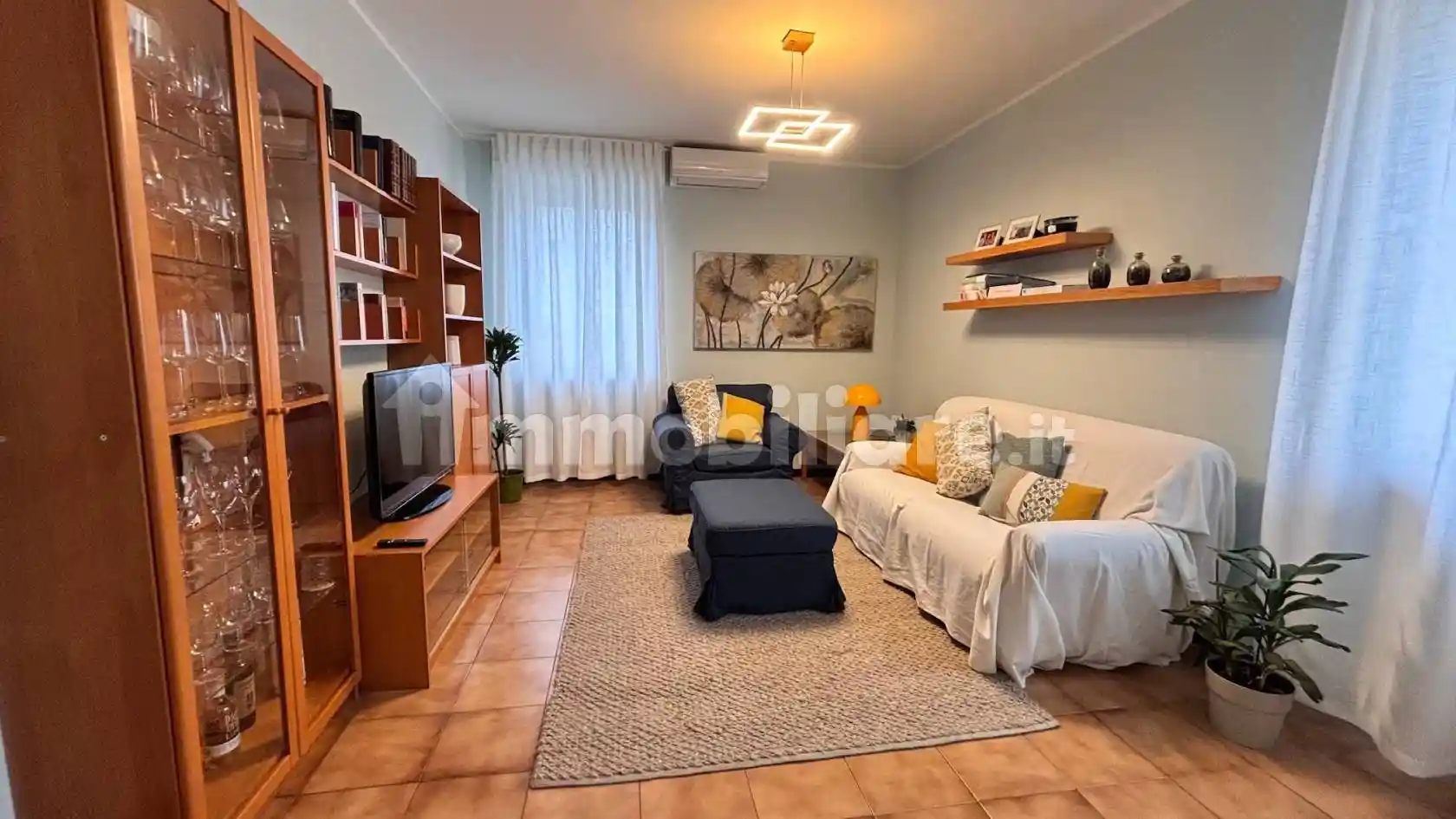 Villa in affitto a Villa Cortese