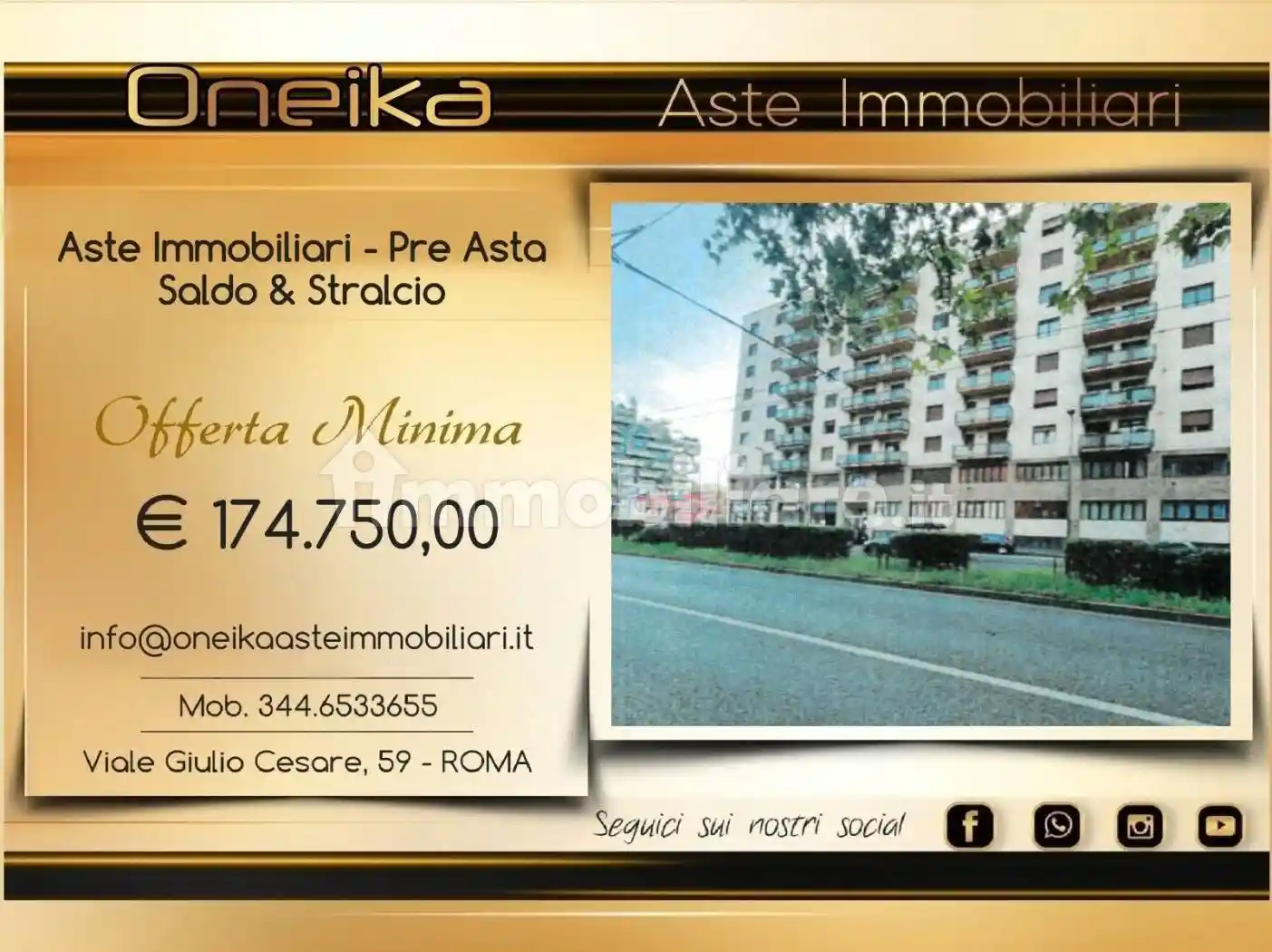 Appartamento in vendita a Milano