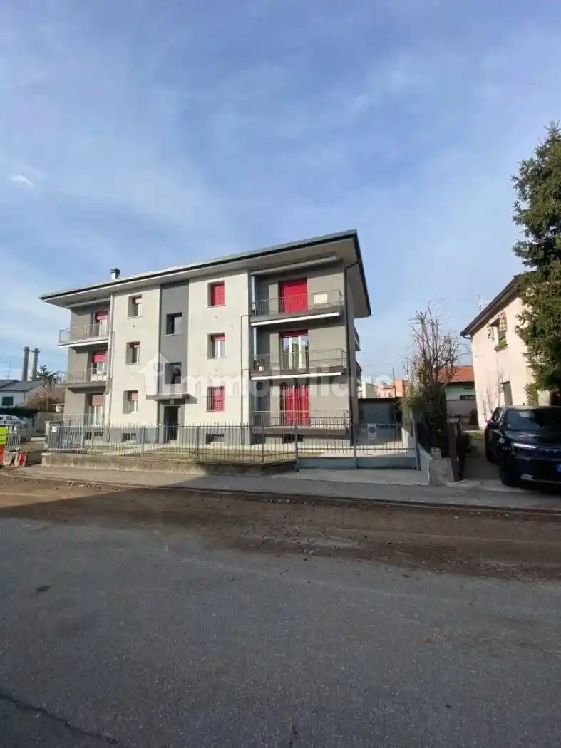 Appartamento in vendita a Palazzolo sull'Oglio