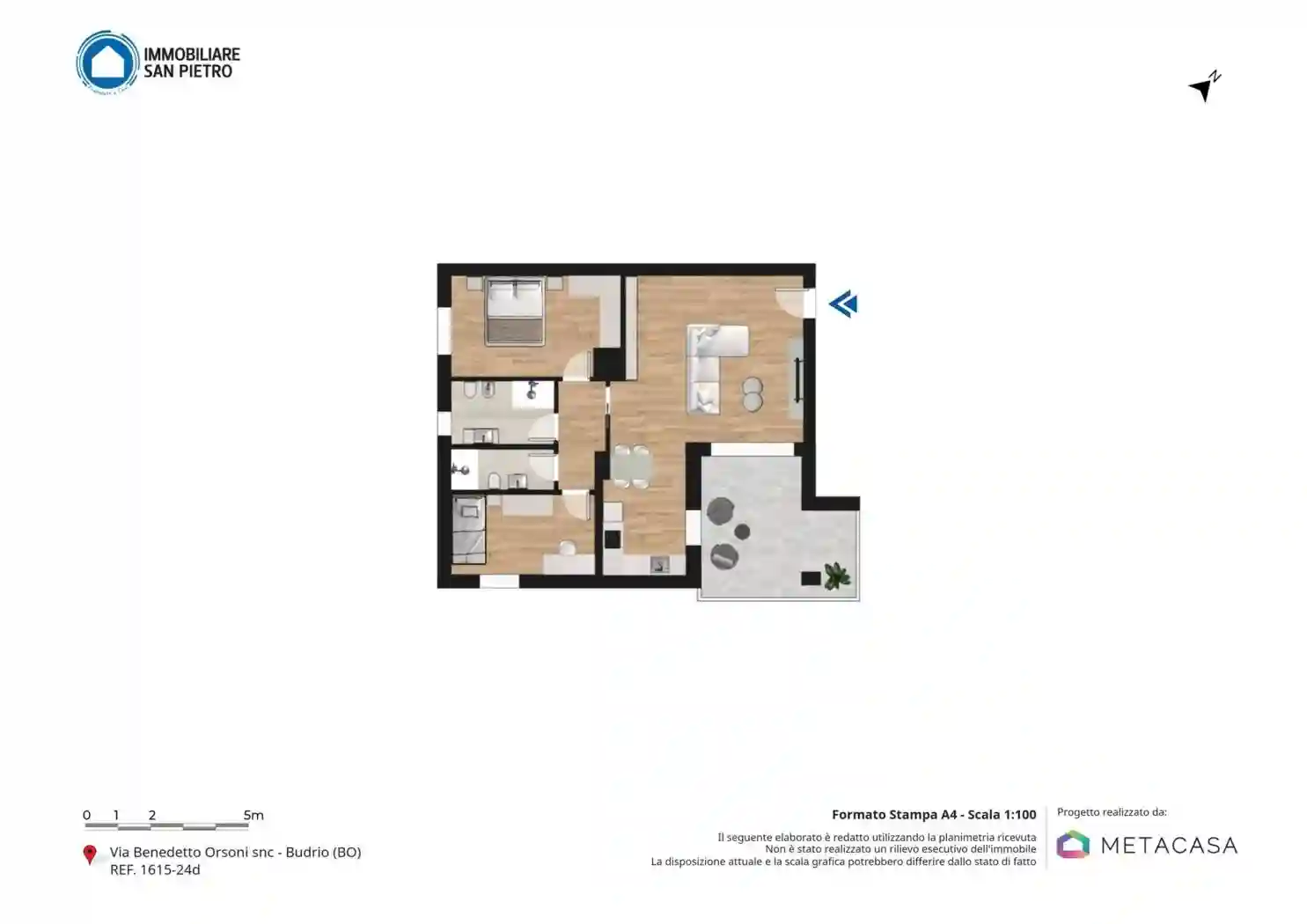 Appartamento - foto 3