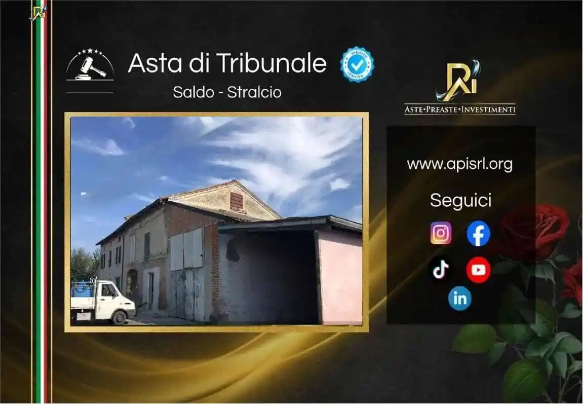 Casa indipendente in vendita a Roccabianca