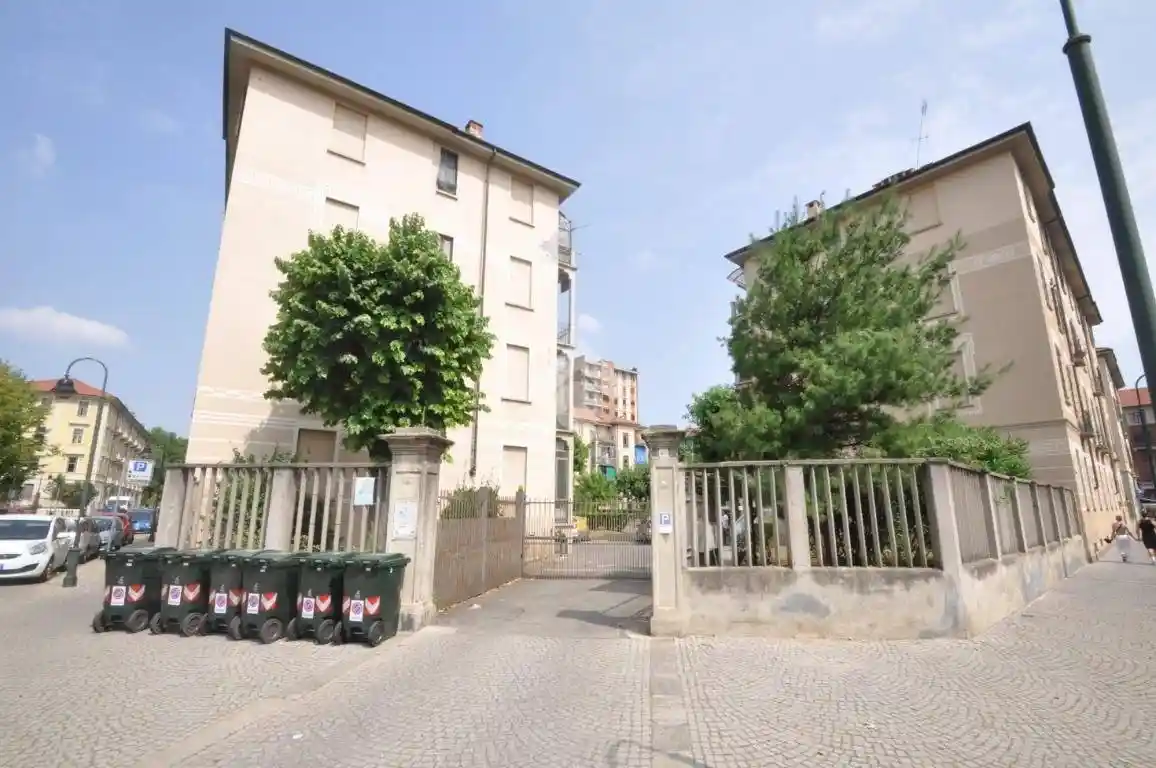 Appartamento in vendita a Torino