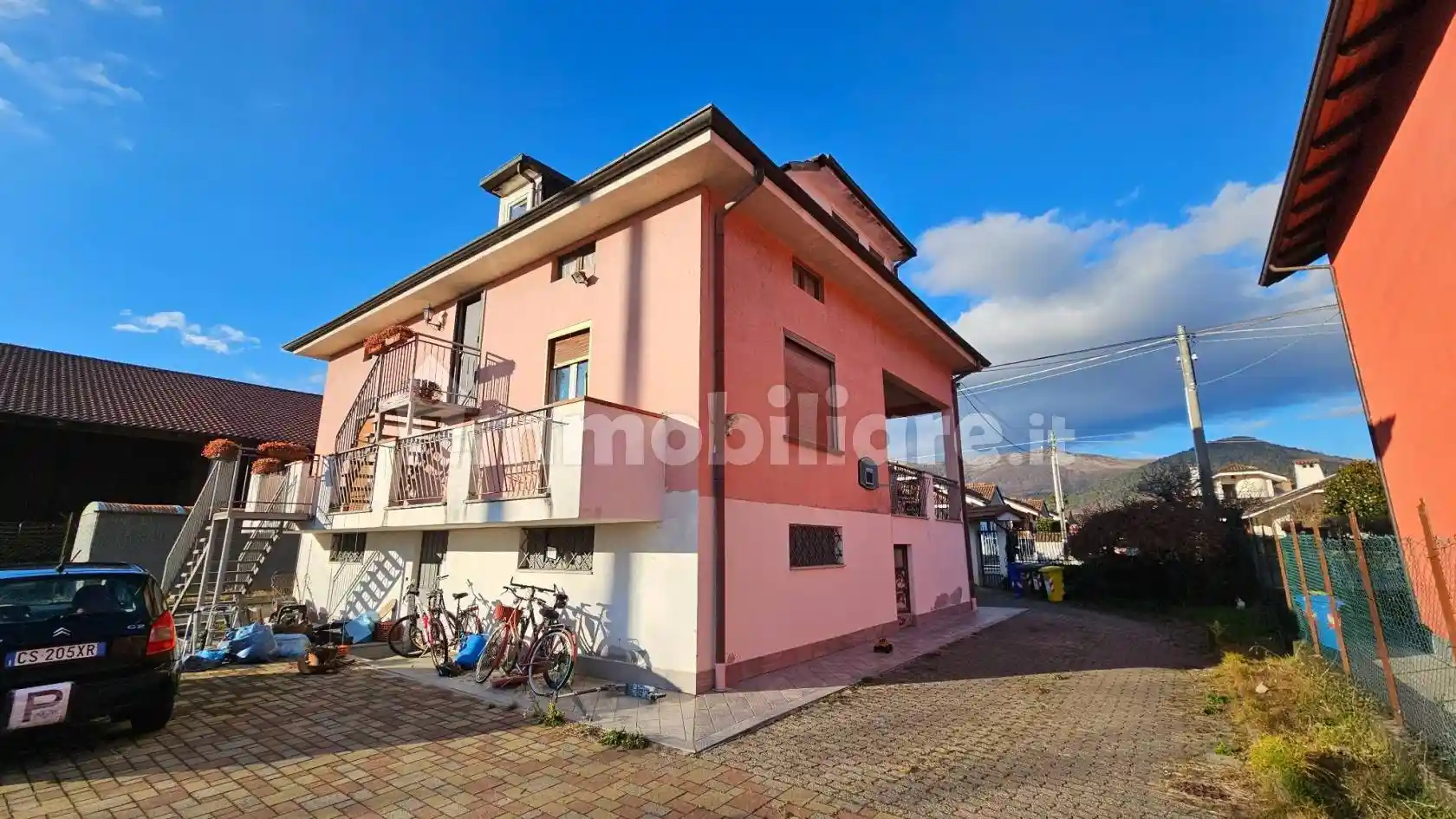 Villa in vendita a Balangero