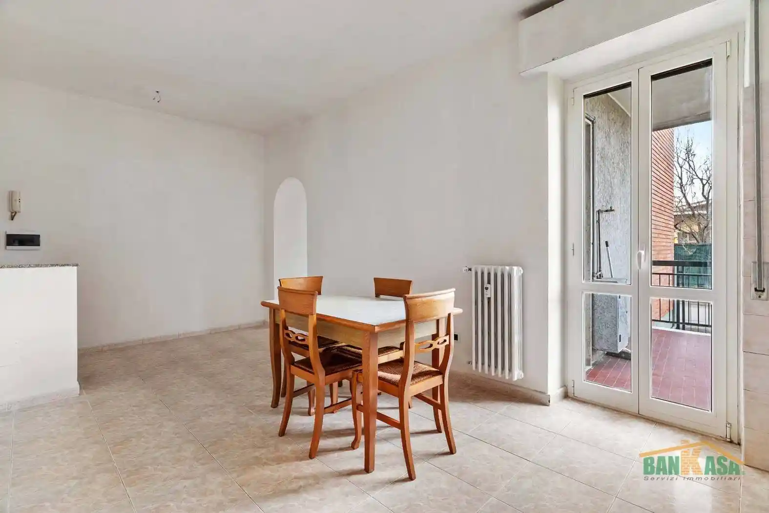 Appartamento in vendita a Bresso