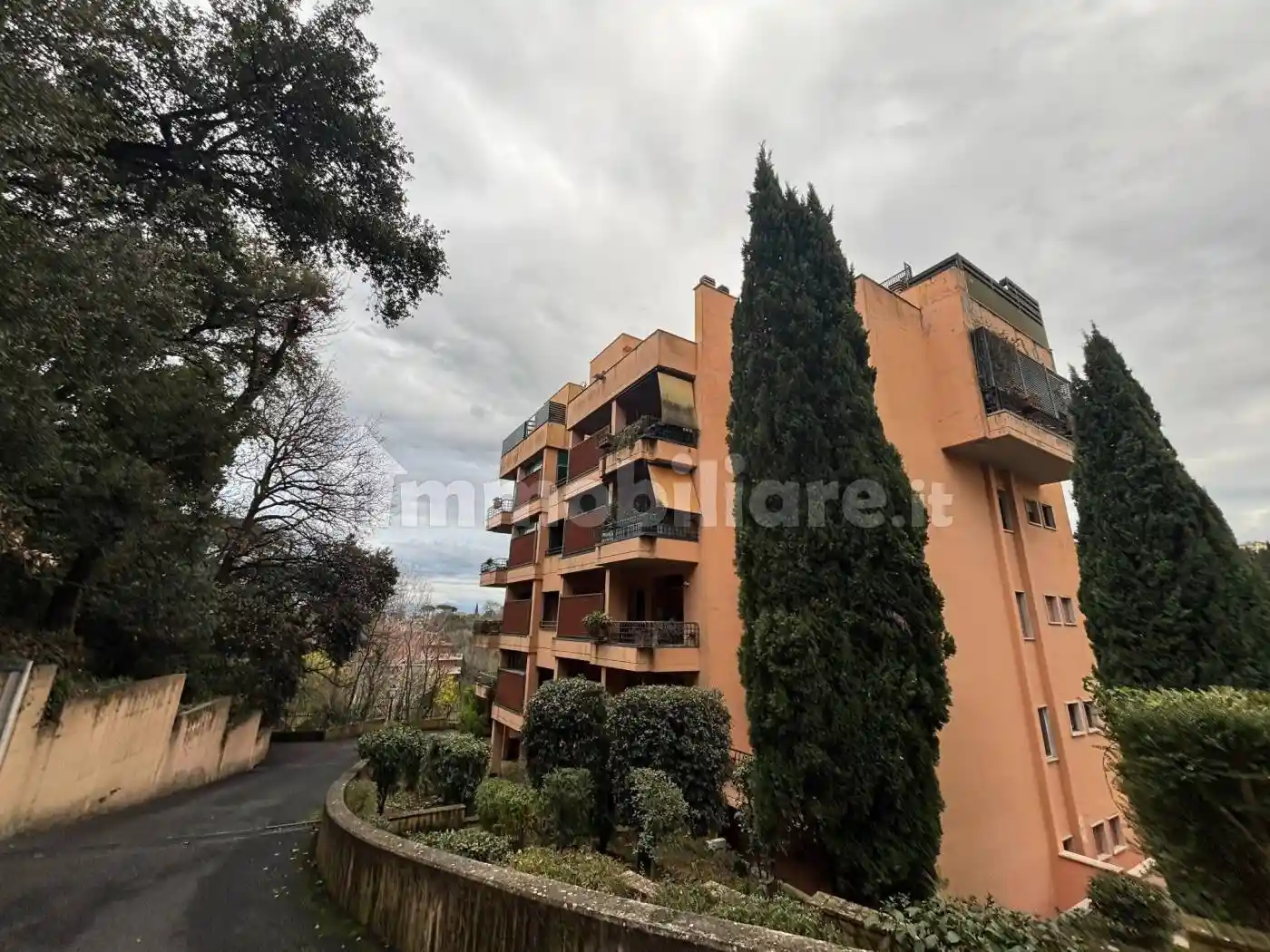 Attico - Mansarda in vendita a Roma