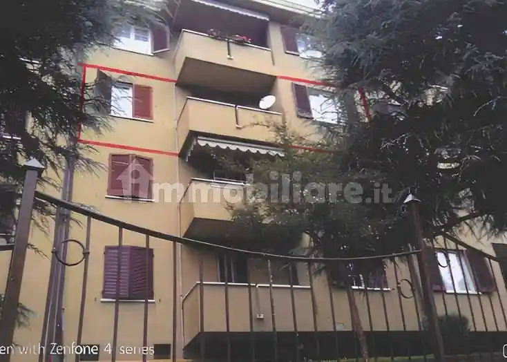 Appartamento in vendita a Bulciago