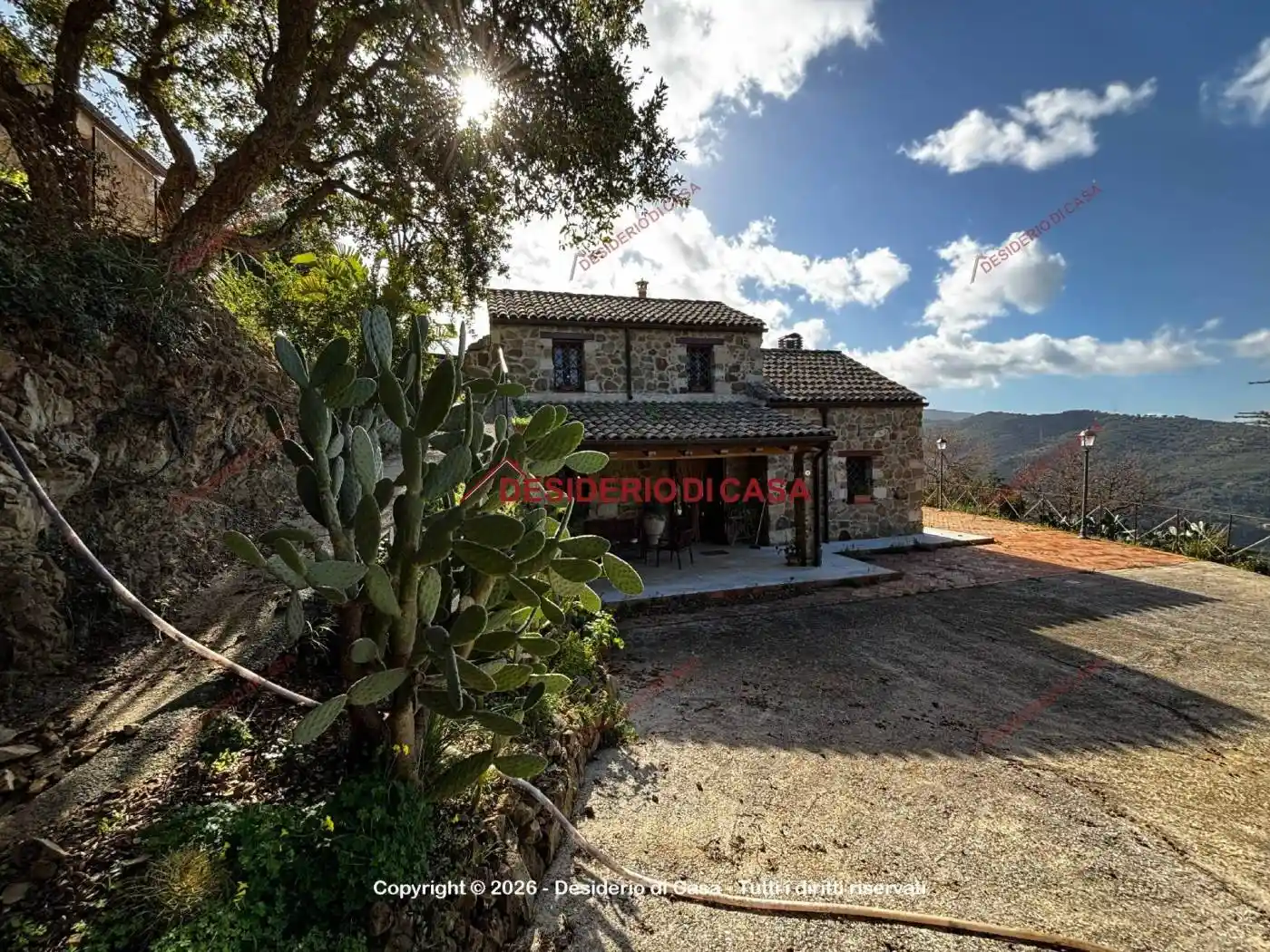 Villa in vendita a Cefalù