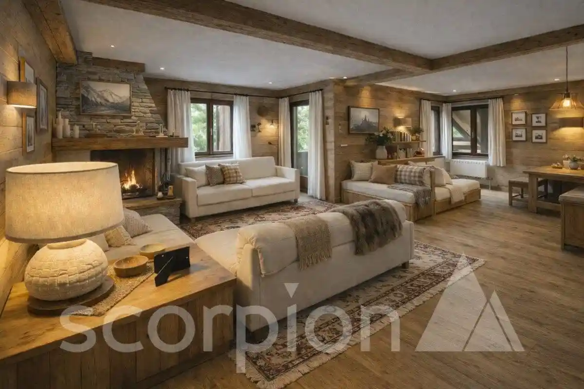 Appartamento in vendita a Predazzo