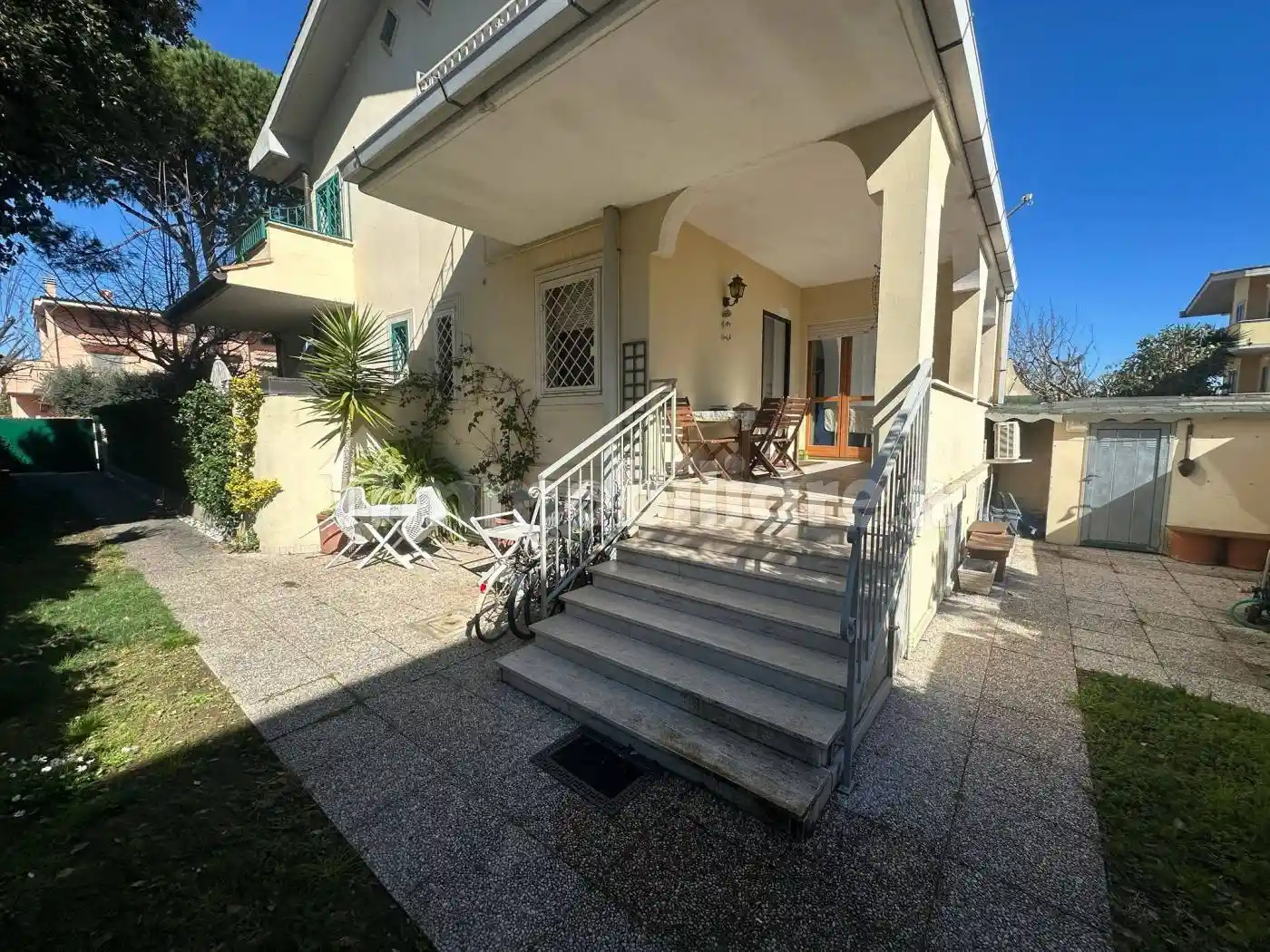 Villa in vendita a Fiumicino