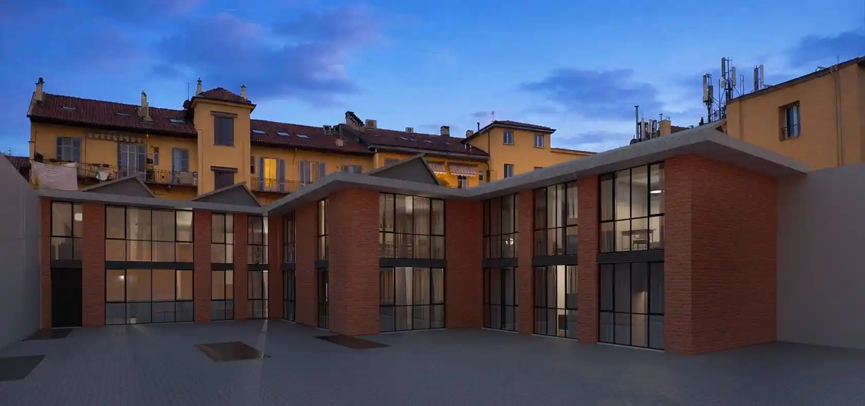 Progetto in vendita a Torino