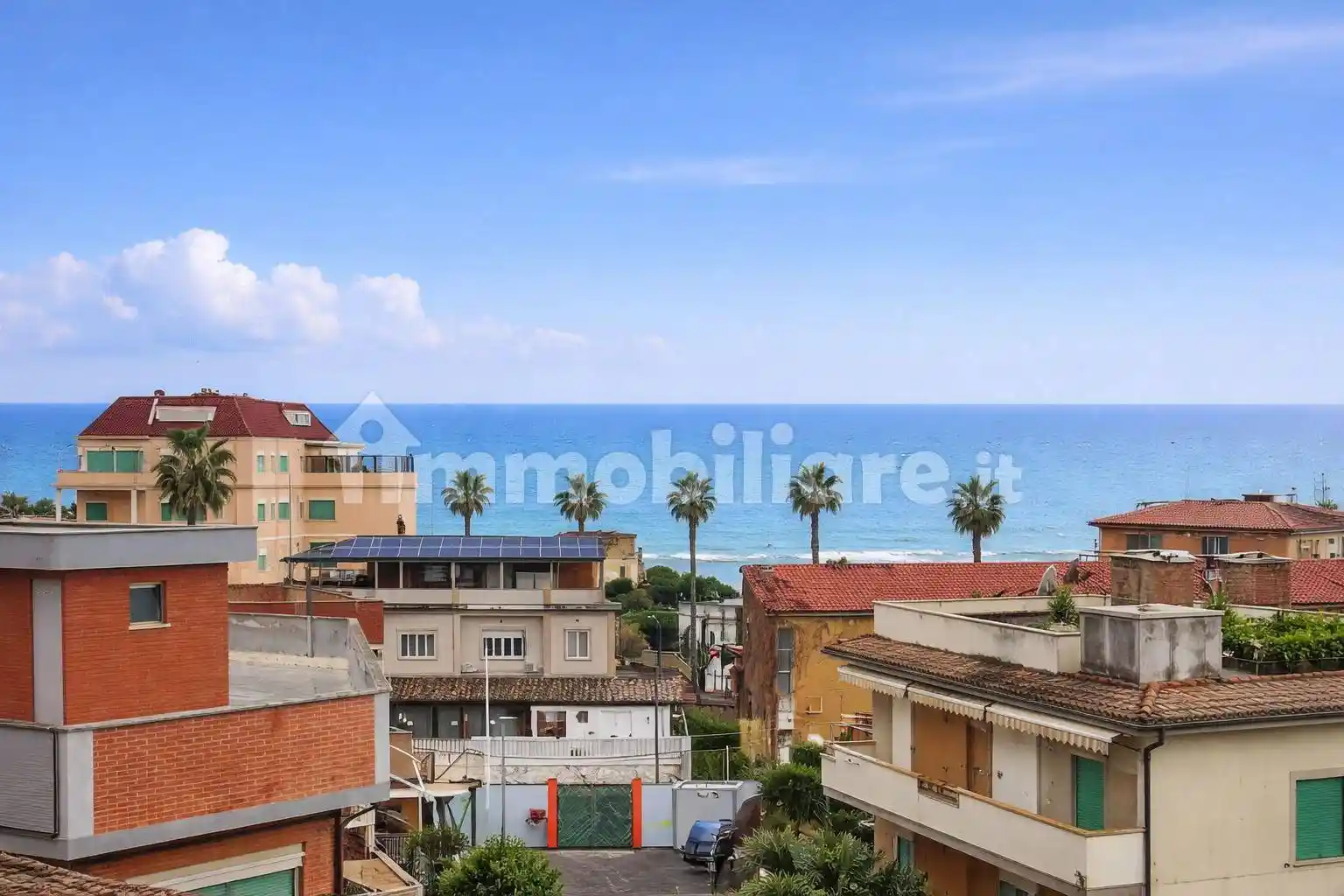 Attico - Mansarda in vendita a Anzio