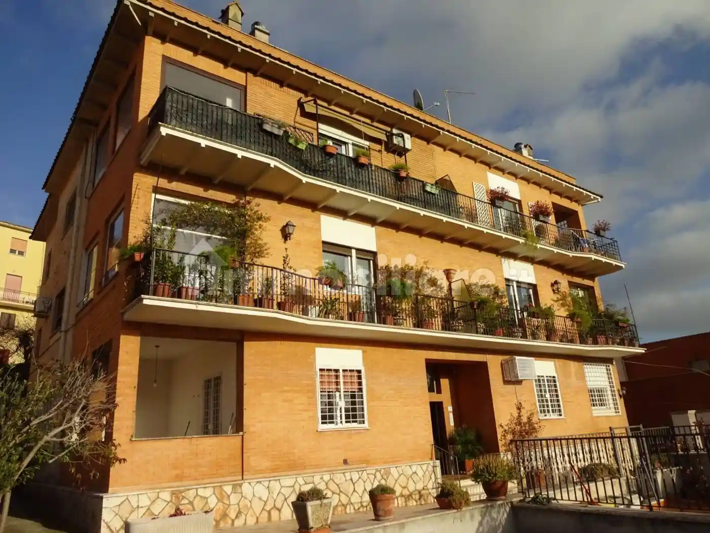 Appartamento in vendita a Sacrofano