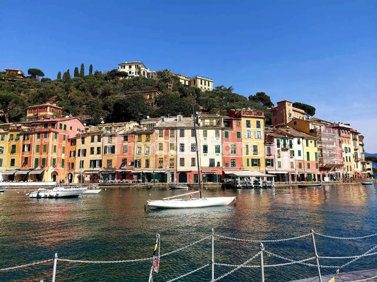 Appartamento in vendita a Portofino