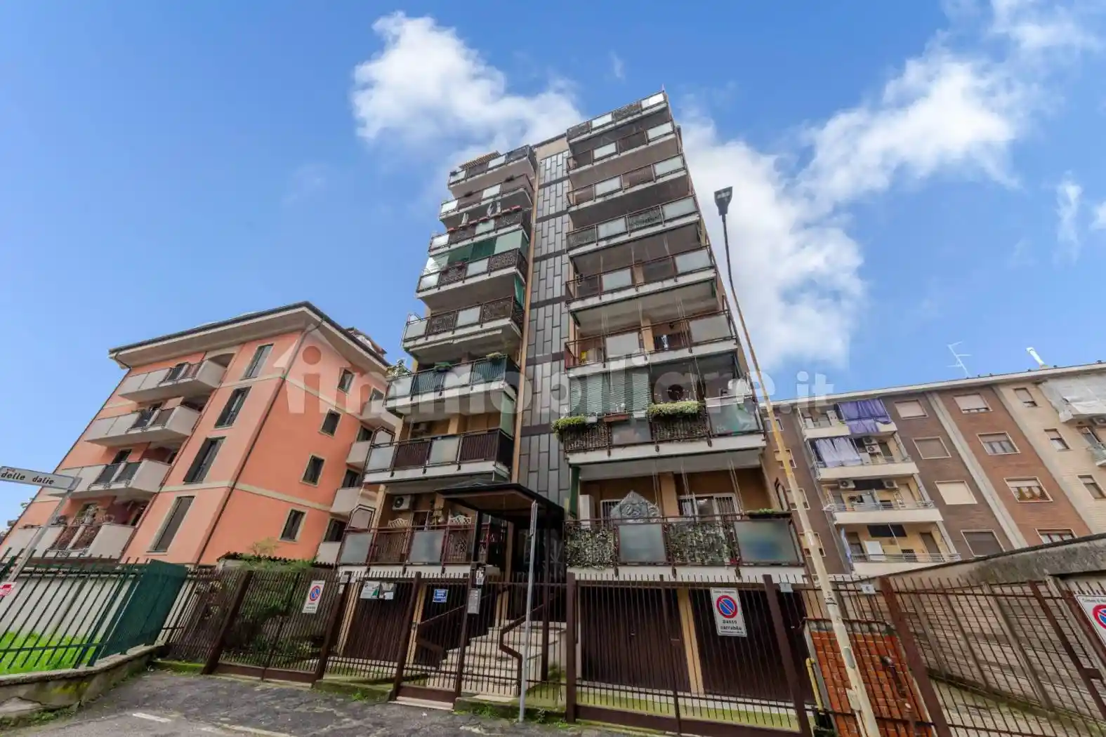 Appartamento in vendita a Melegnano