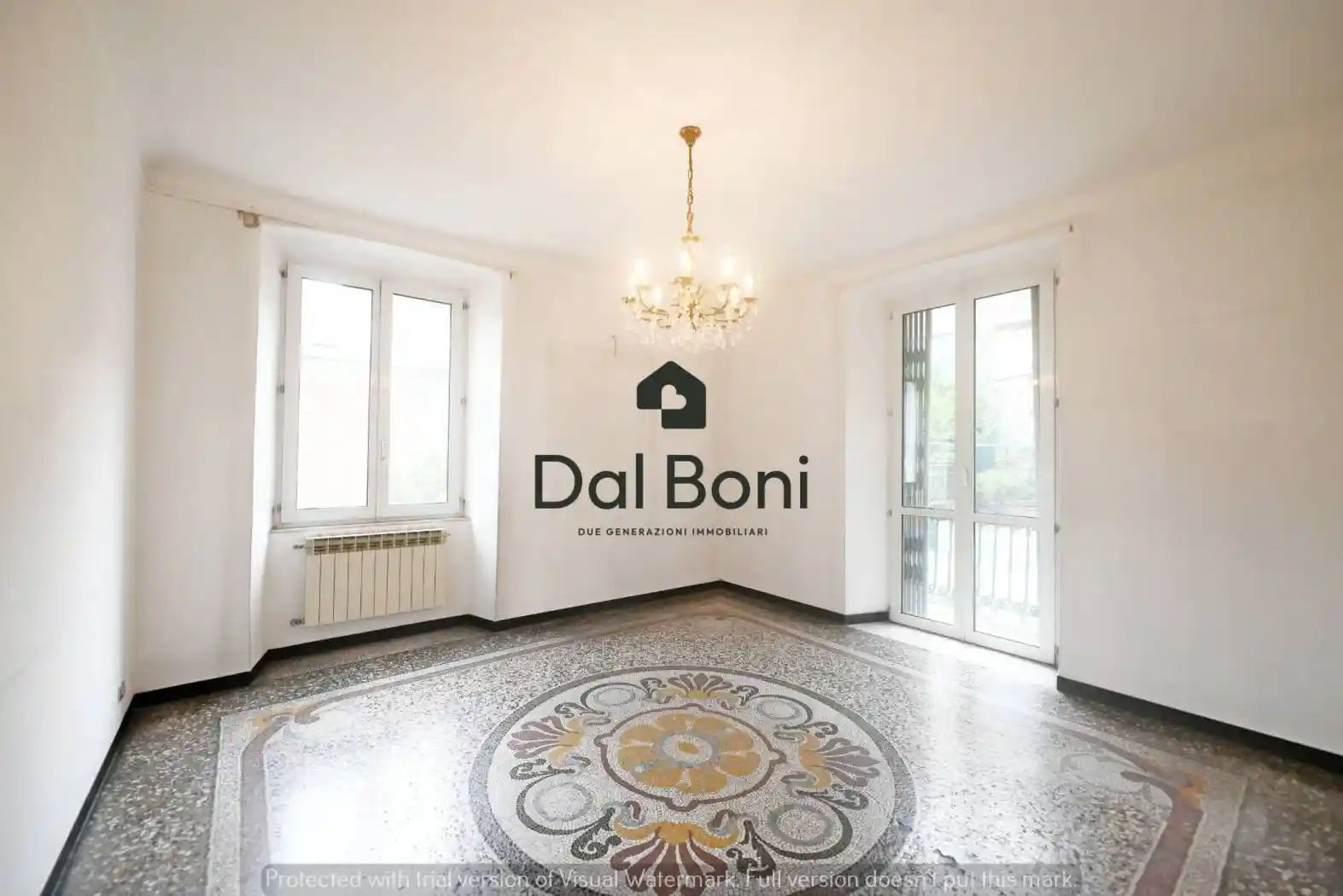 Appartamento in vendita a Genova