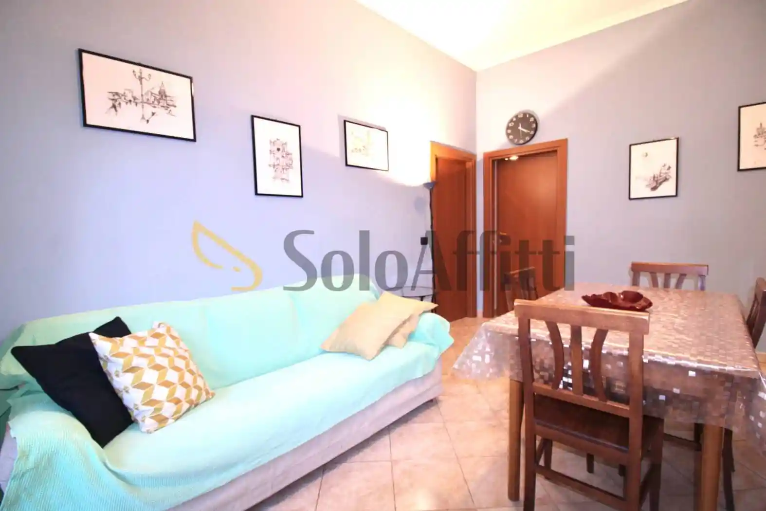 Appartamento in affitto a Milano