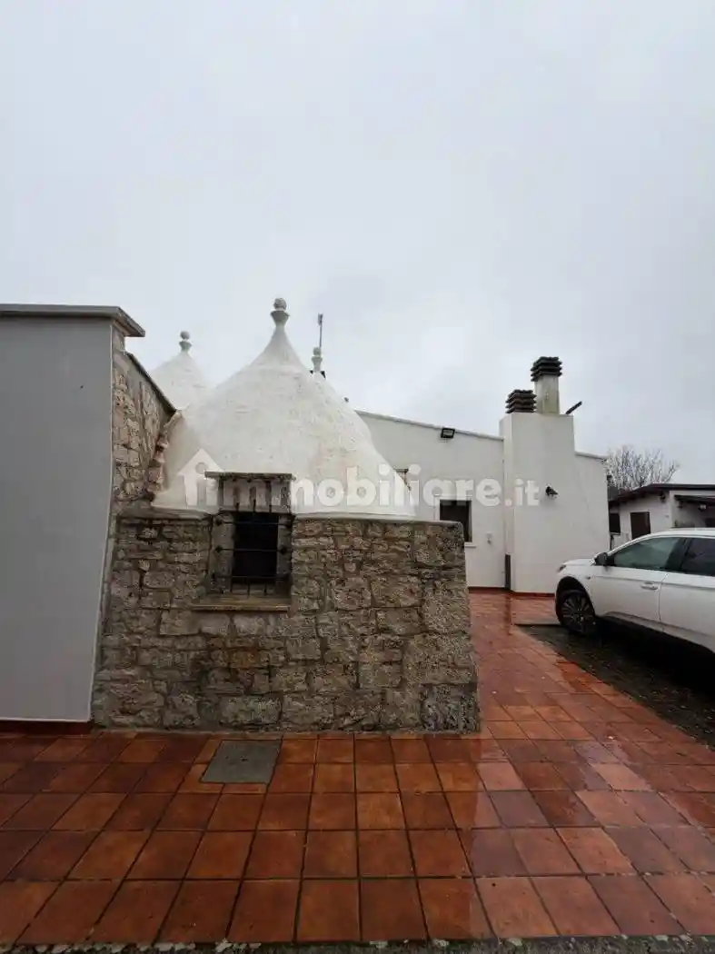 Villa in vendita a Martina Franca