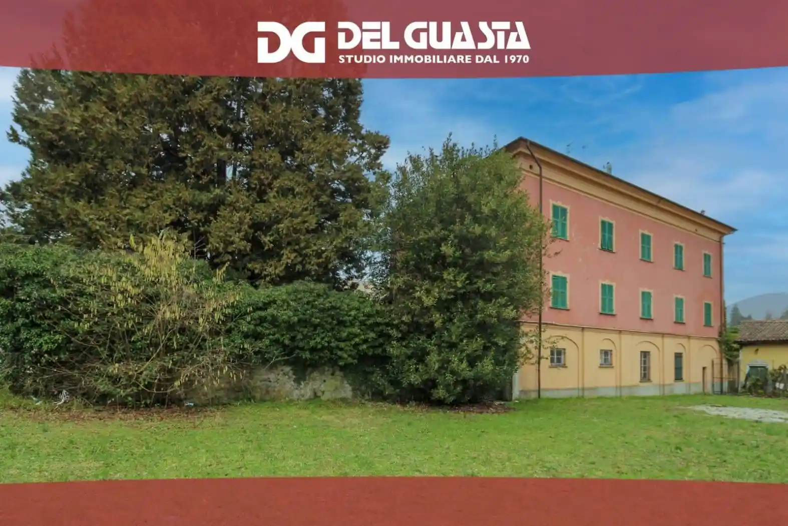 Villa in vendita a Savignone