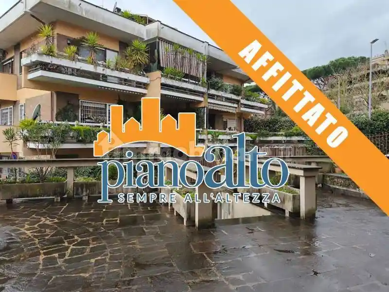 Appartamento in affitto a Roma