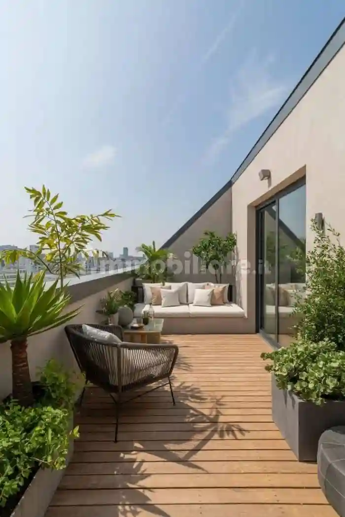 Attico - Mansarda - foto 5