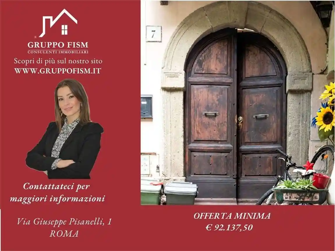 Appartamento in vendita a Capena