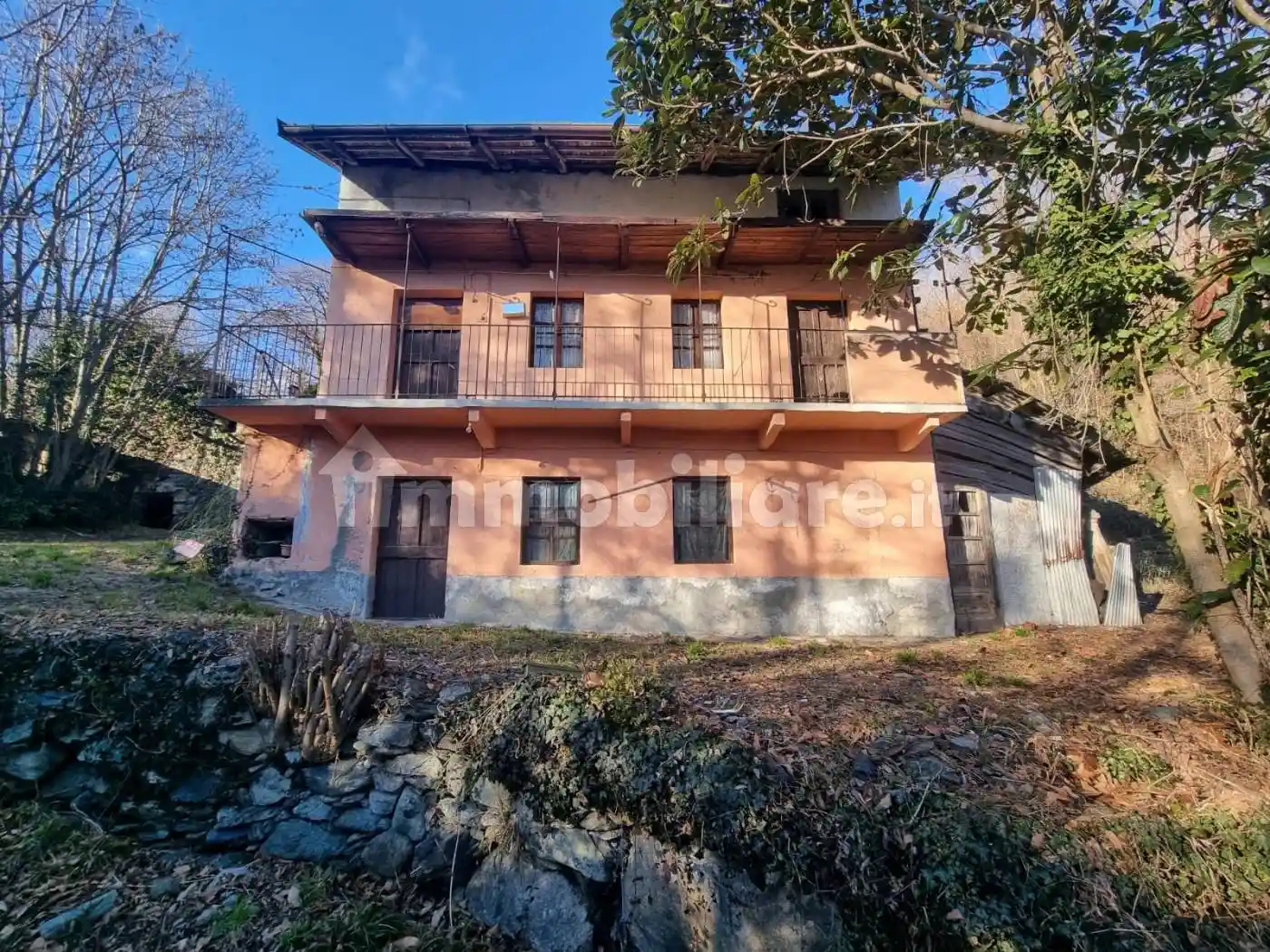 Casa indipendente in vendita a Condove