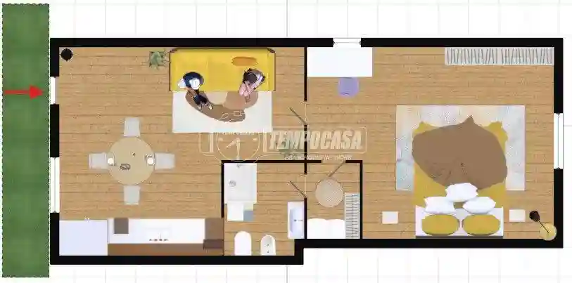 Appartamento - foto 2